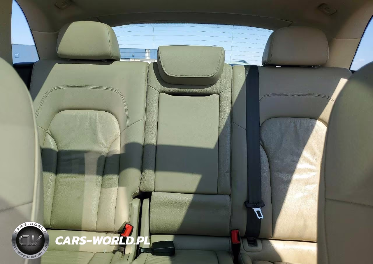 2015 Audi Q5 Premium Plus VIN:WA1DGBFP3FA126069 - 10
