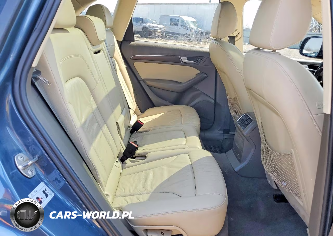 2015 Audi Q5 Premium Plus VIN:WA1DGBFP3FA126069 - 11