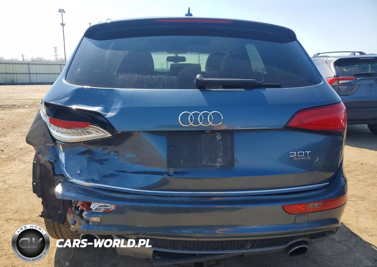 2015 Audi Q5 Premium Plus VIN:WA1DGBFP3FA126069 - 6