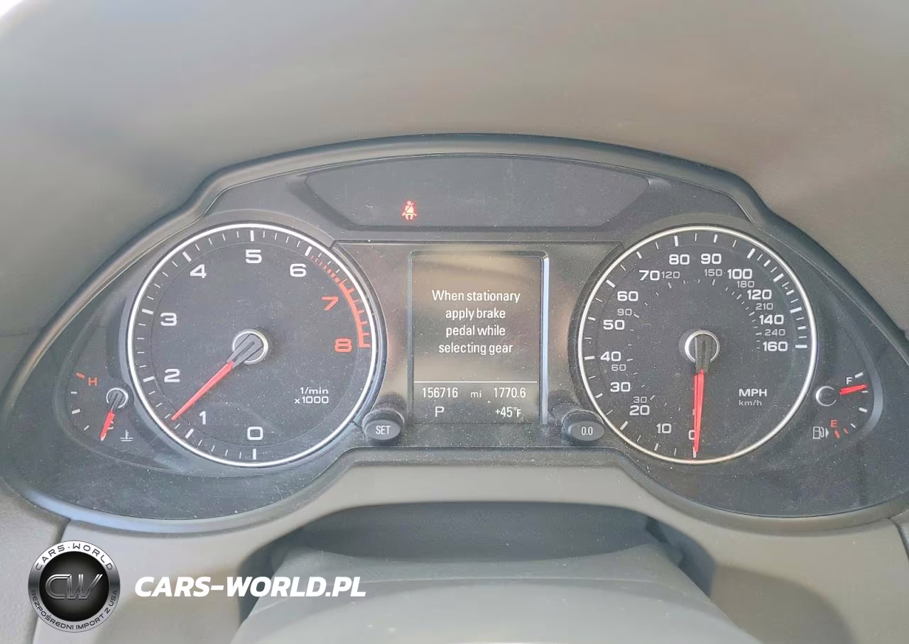 2015 Audi Q5 Premium Plus VIN:WA1DGBFP3FA126069 - 9
