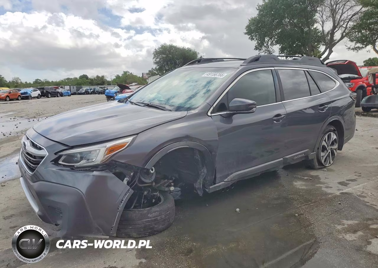2020 Subaru Outback Limited