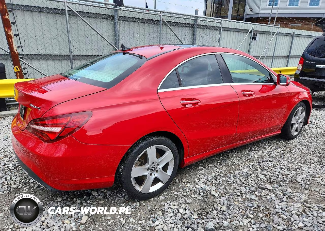 2018 Mercedes-Benz Cla 250 4Matic VIN:WDDSJ4GB1JN541024 - 3