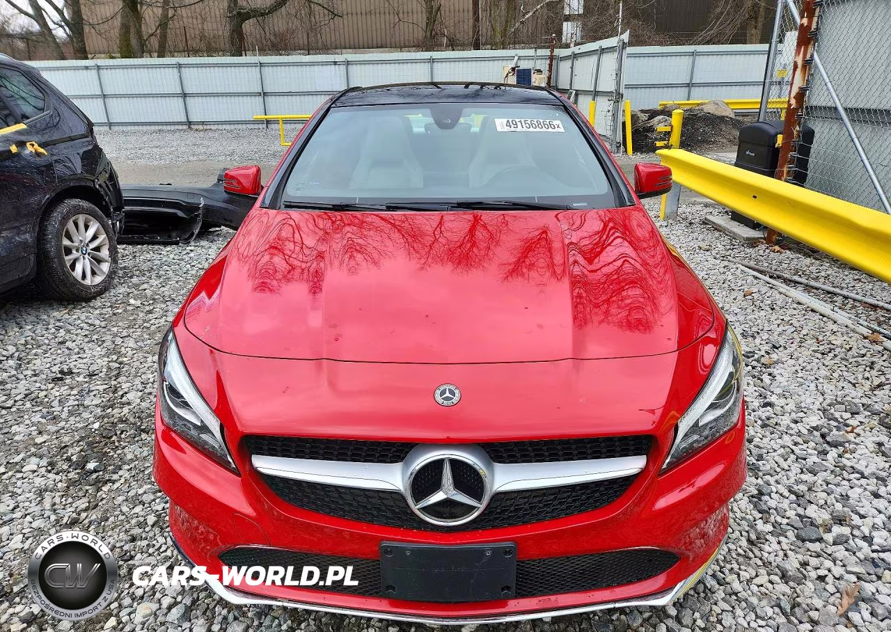 2018 Mercedes-Benz Cla 250 4Matic VIN:WDDSJ4GB1JN541024 - 5
