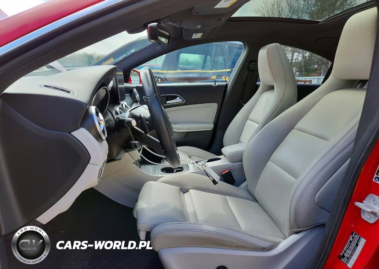 2018 Mercedes-Benz Cla 250 4Matic VIN:WDDSJ4GB1JN541024 - 7
