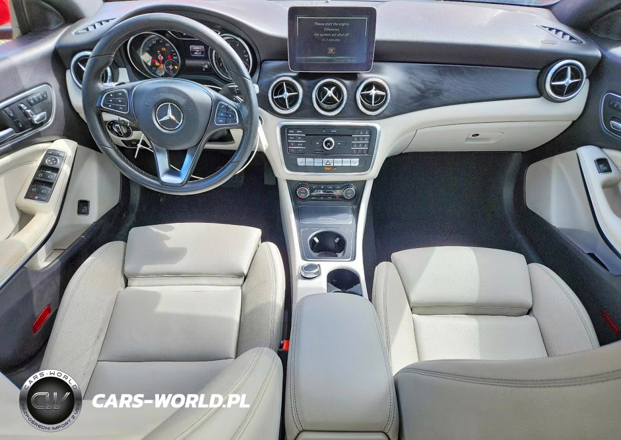 2018 Mercedes-Benz Cla 250 4Matic VIN:WDDSJ4GB1JN541024 - 8