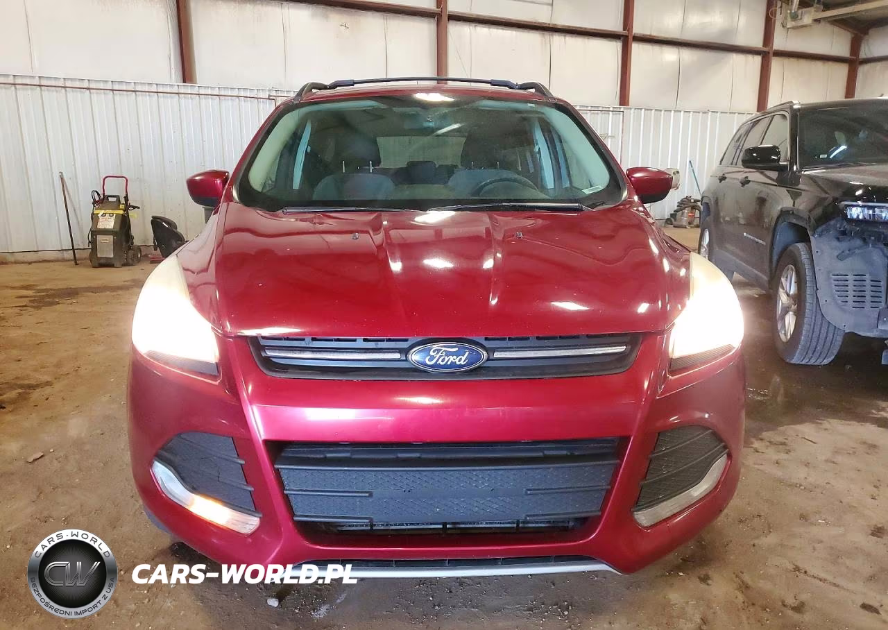 2014 Ford Escape Se VIN:1FMCU9G96EUA77218 - 5