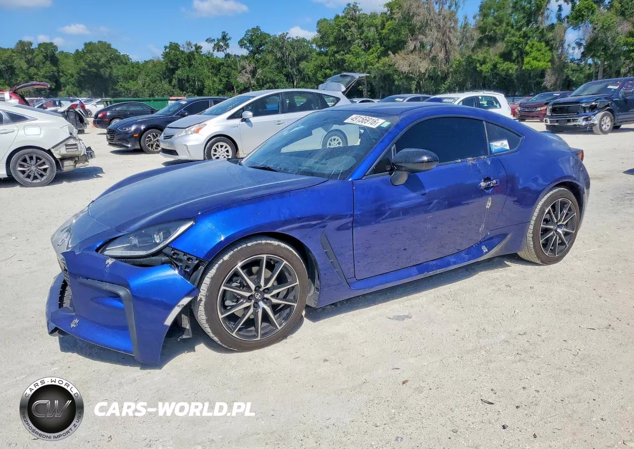 2022 Toyota Gr86 Base