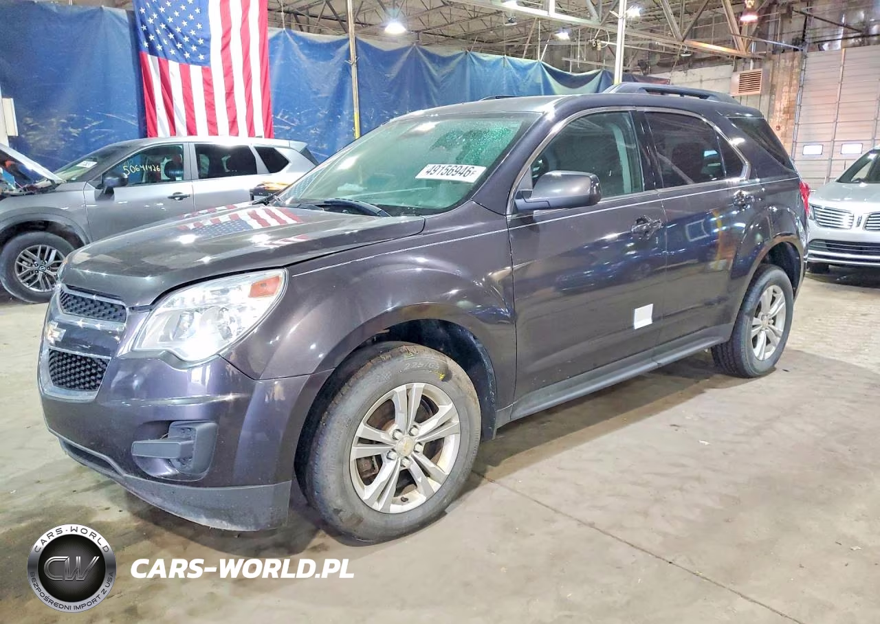 2013 Chevrolet Equinox Lt
