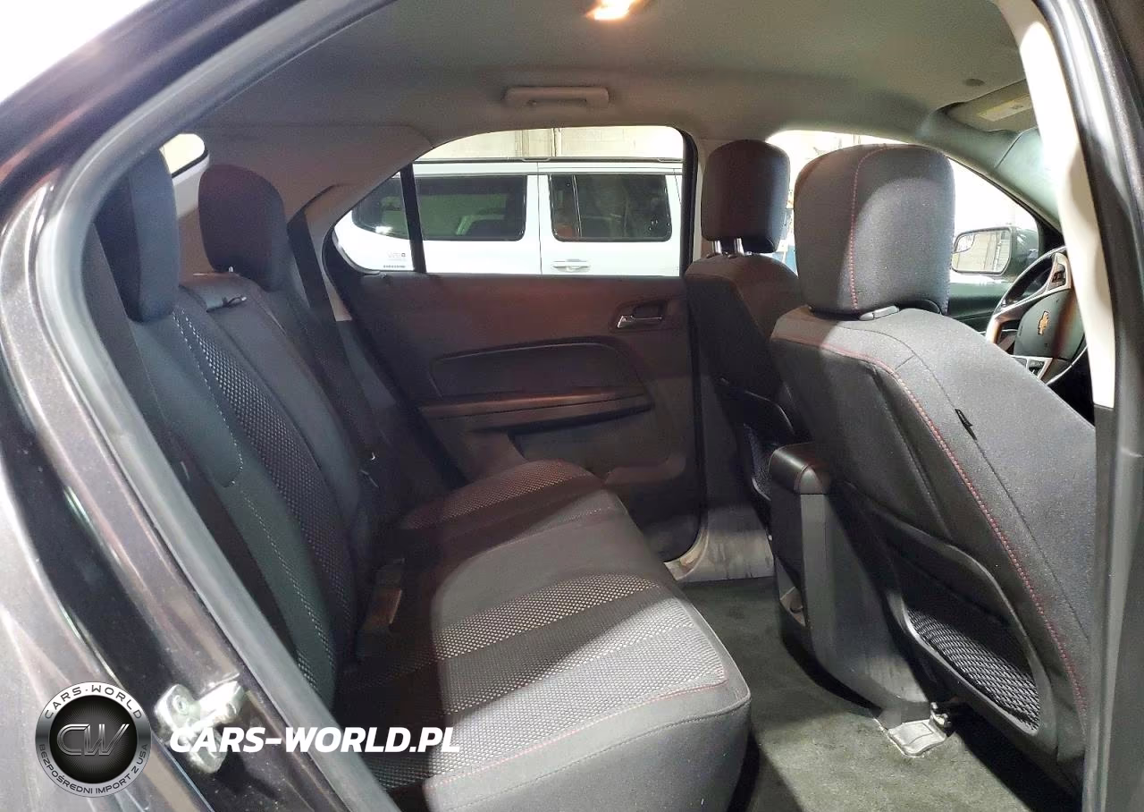 2013 Chevrolet Equinox Lt VIN:2GNFLEEK8D6130248 - 11