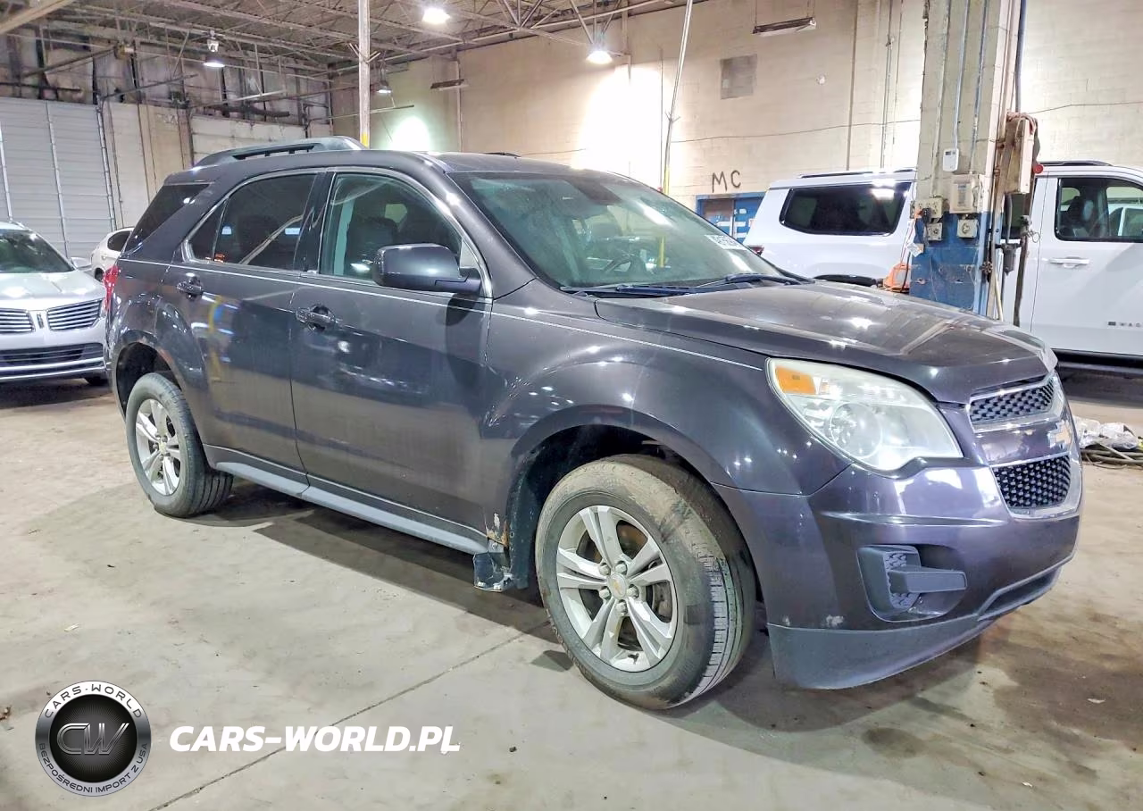 2013 Chevrolet Equinox Lt VIN:2GNFLEEK8D6130248 - 4