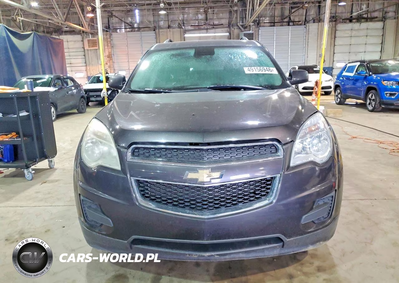 2013 Chevrolet Equinox Lt VIN:2GNFLEEK8D6130248 - 5