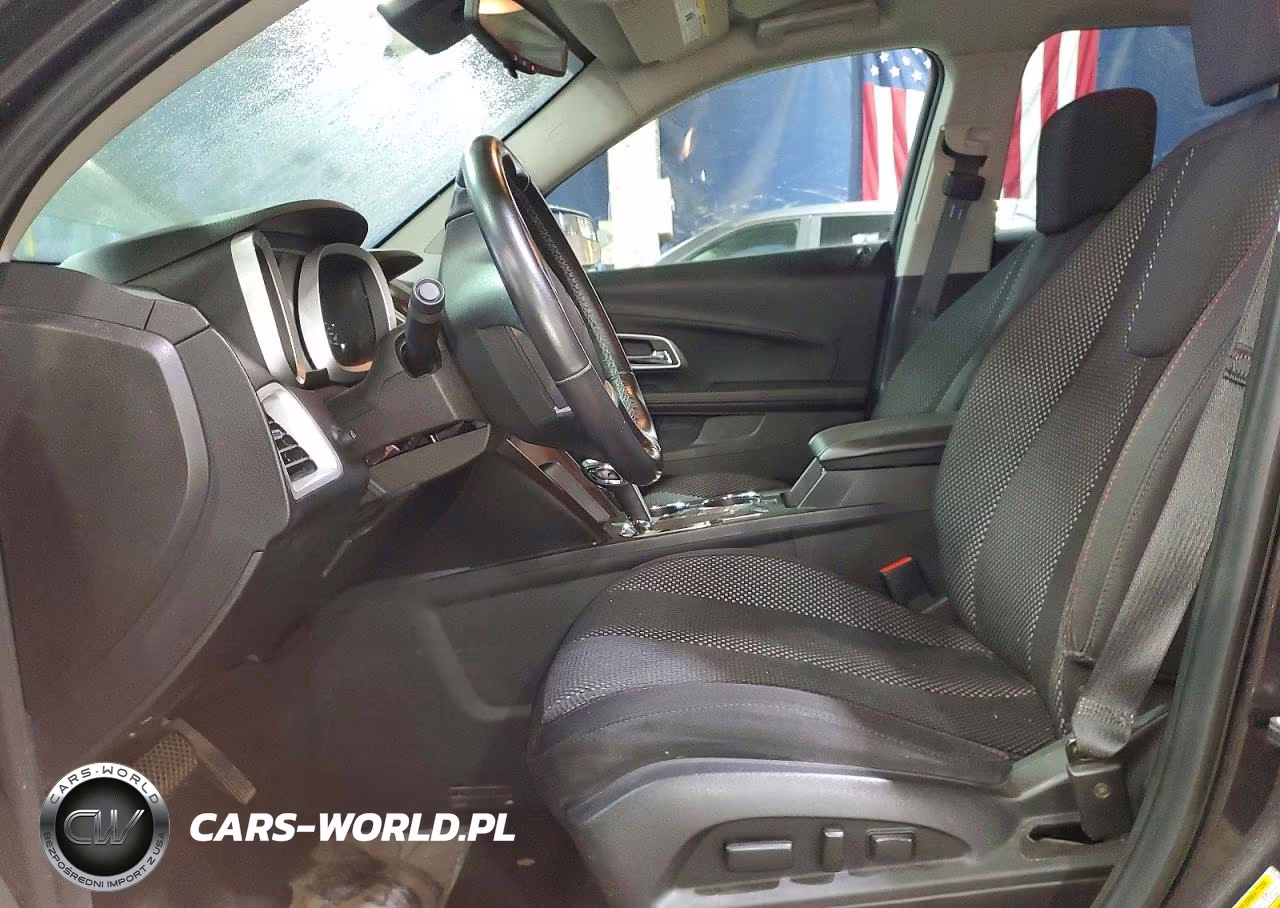 2013 Chevrolet Equinox Lt VIN:2GNFLEEK8D6130248 - 7