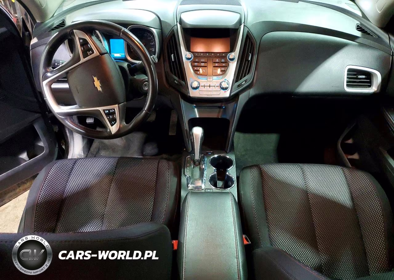 2013 Chevrolet Equinox Lt VIN:2GNFLEEK8D6130248 - 8