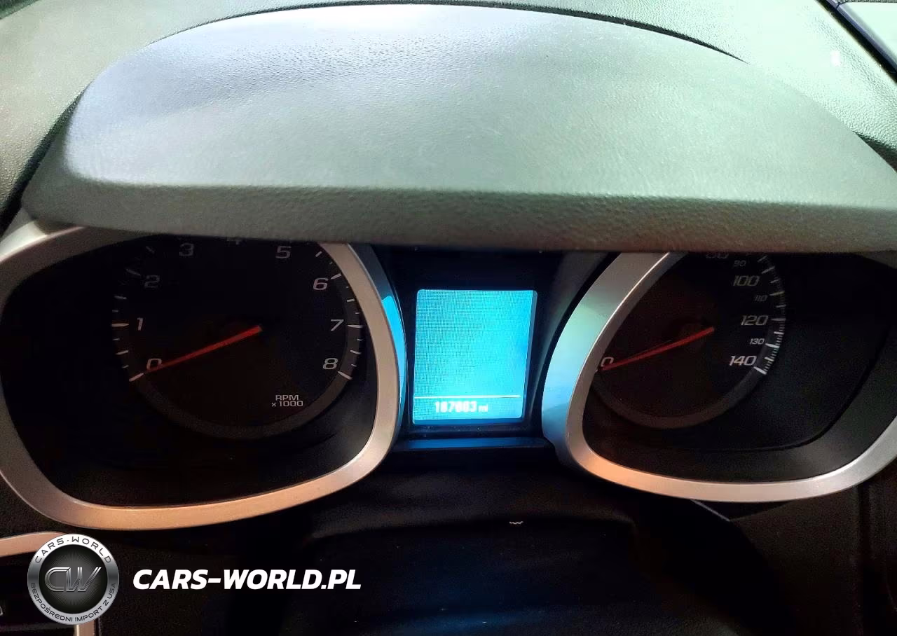 2013 Chevrolet Equinox Lt VIN:2GNFLEEK8D6130248 - 9