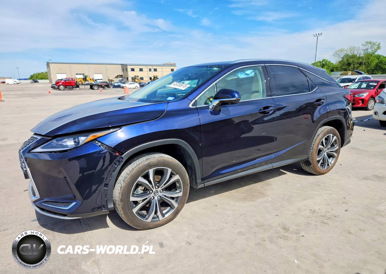2021 Lexus Rx 350 Base
