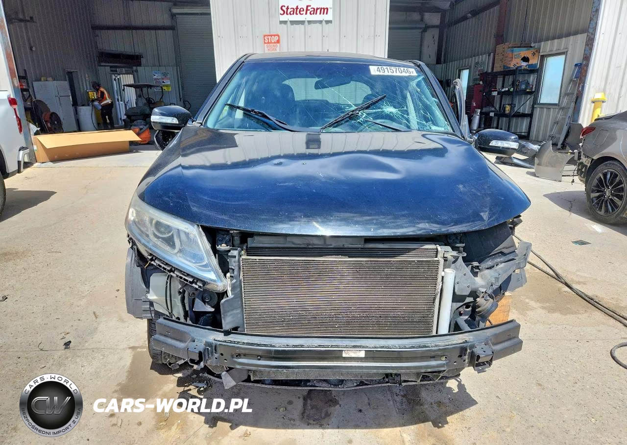 2014 Kia Sorento VIN:5XYKT3A60EG444677 - 5