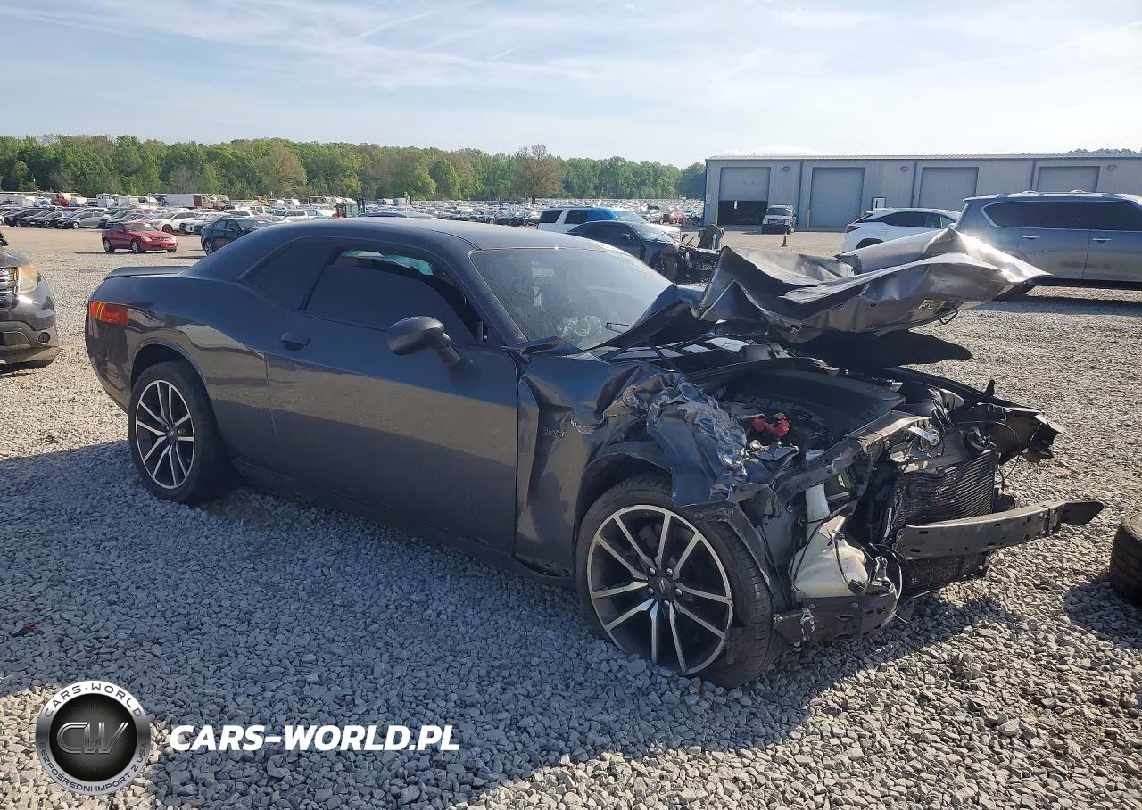 2023 Dodge Challenger R VIN:2C3CDZBT2PH504024 - 4