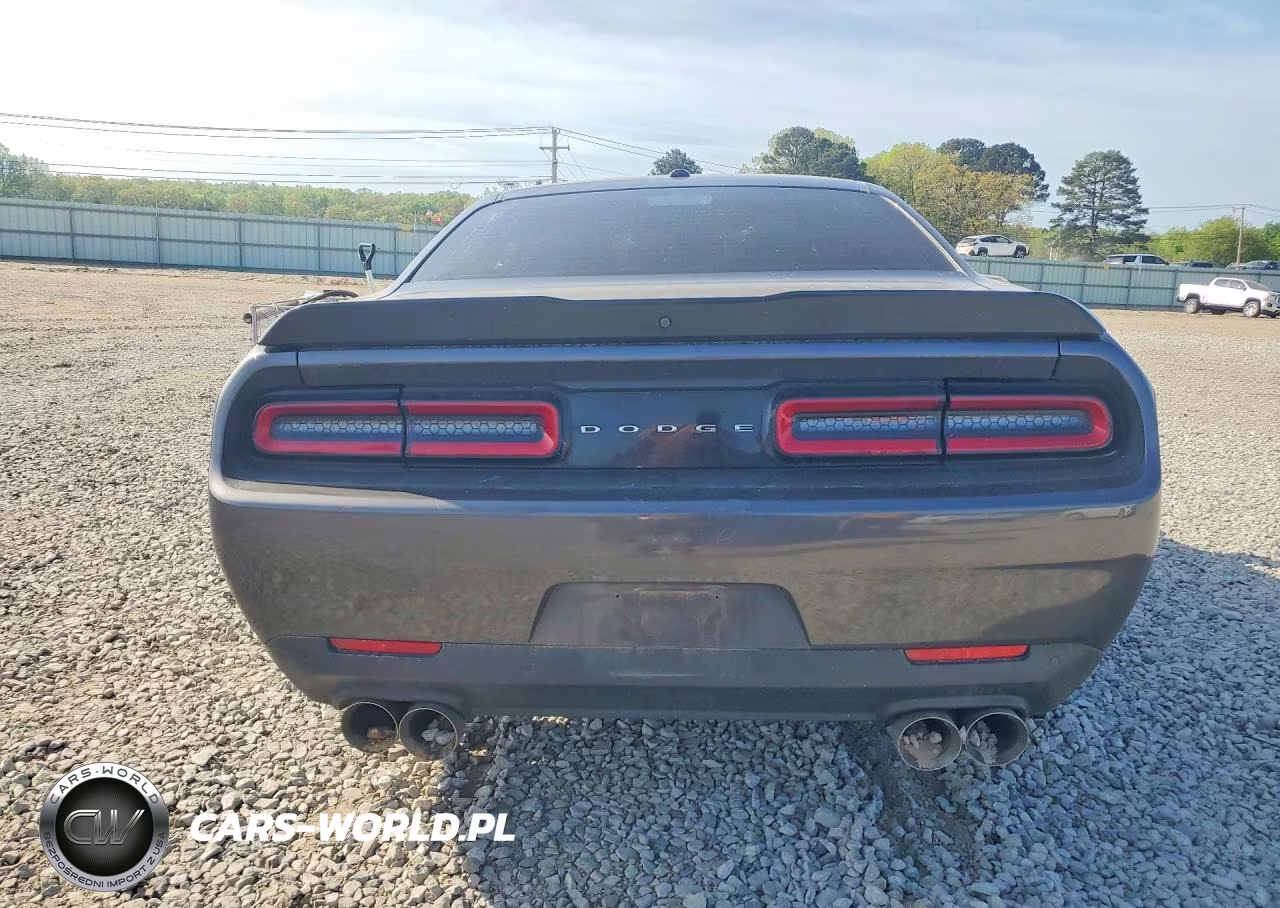 2023 Dodge Challenger R VIN:2C3CDZBT2PH504024 - 6