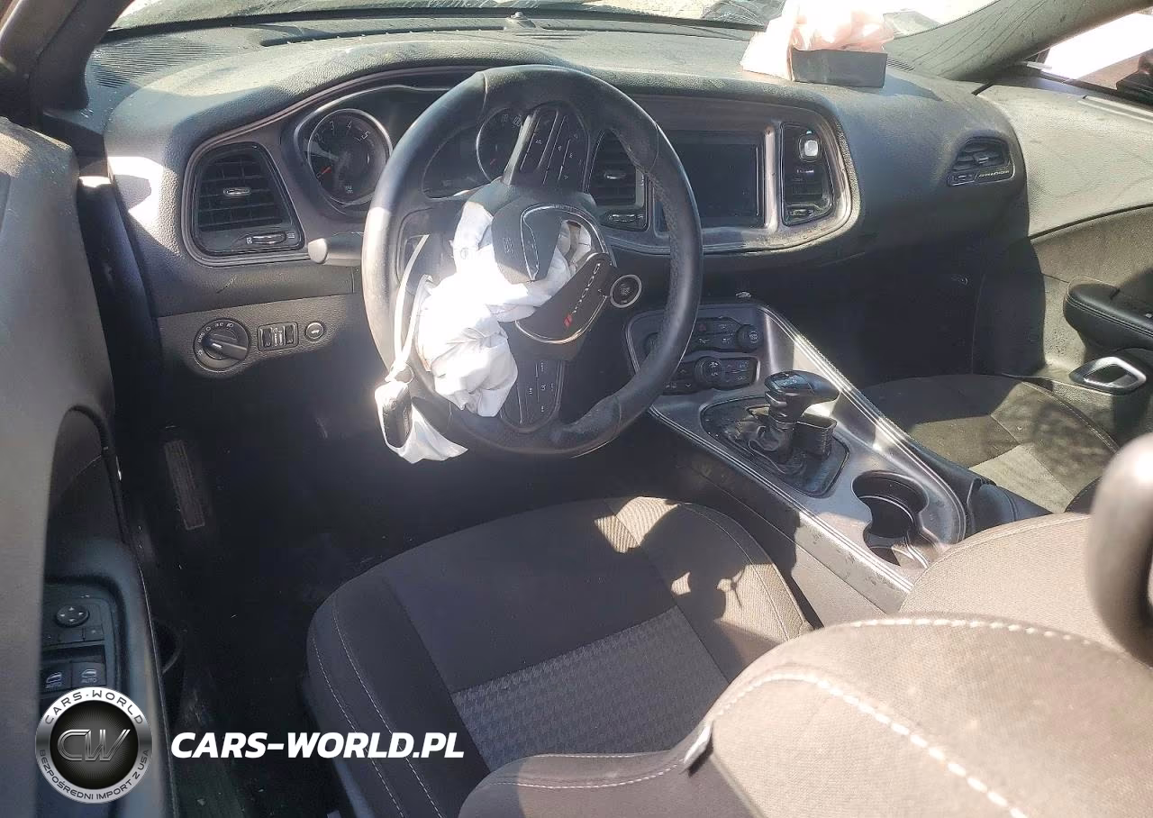 2023 Dodge Challenger R VIN:2C3CDZBT2PH504024 - 8