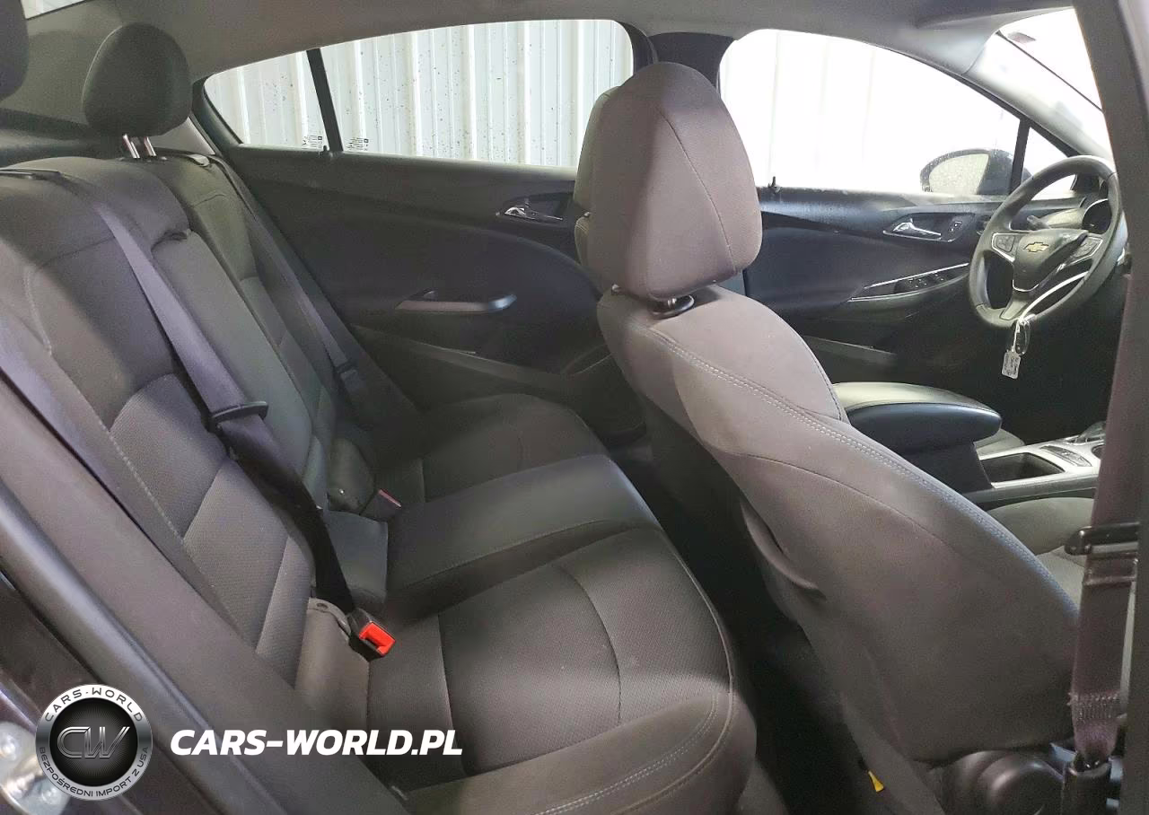 2016 Chevrolet Cruze Lt VIN:1G1BE5SM1G7231748 - 10