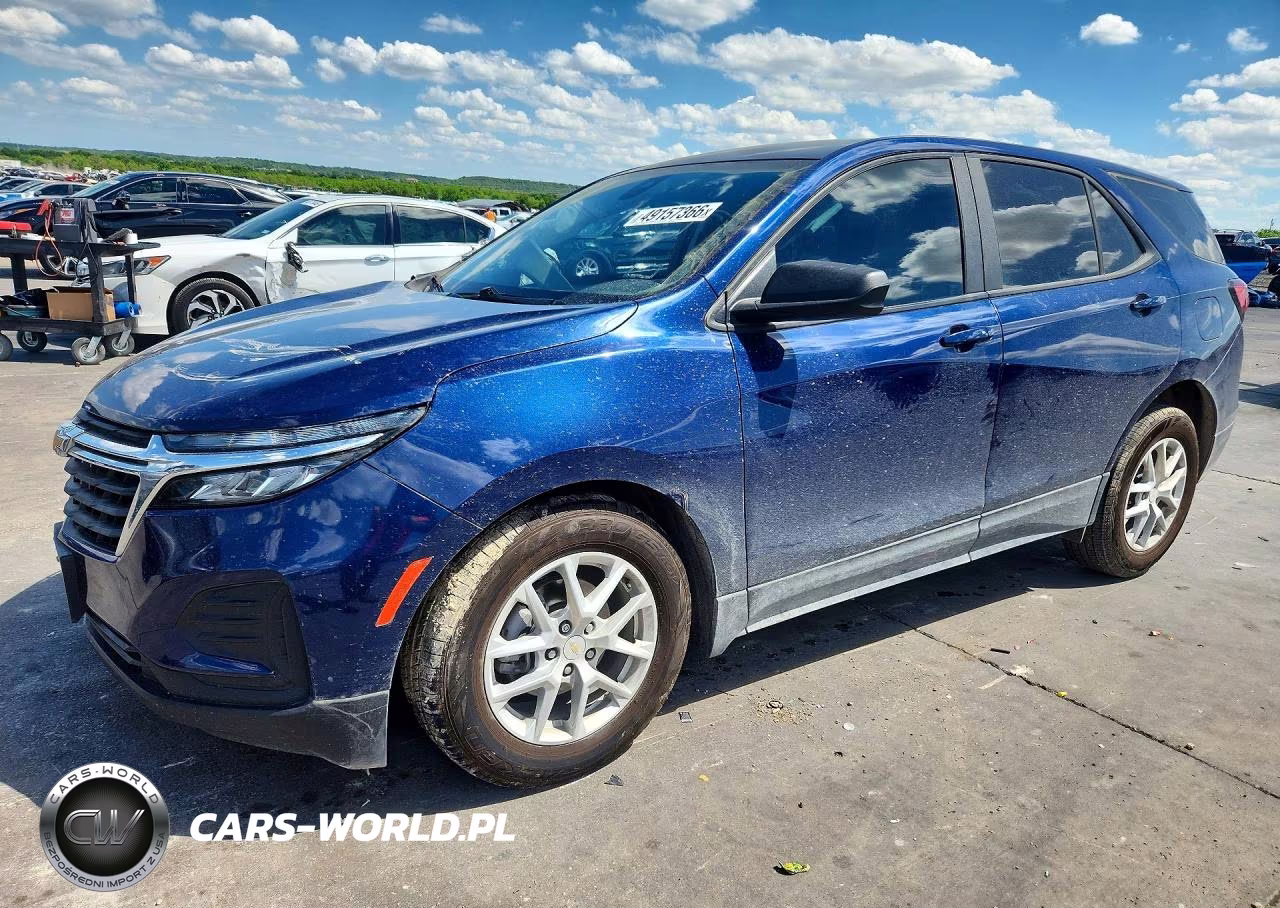 2022 Chevrolet Equinox Ls