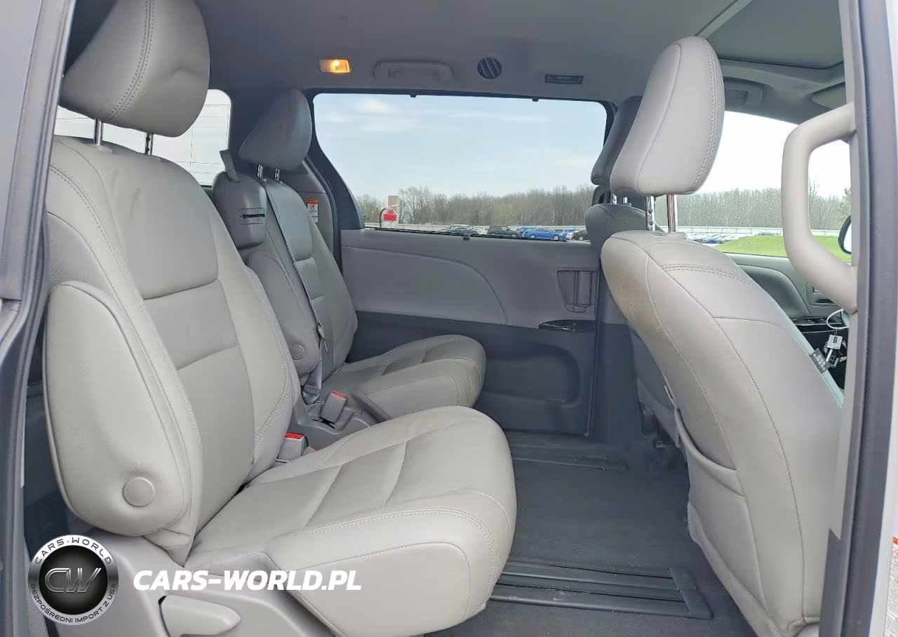 2019 Toyota Sienna Xle 8-Passenger VIN:5TDYZ3DC5KS010697 - 11