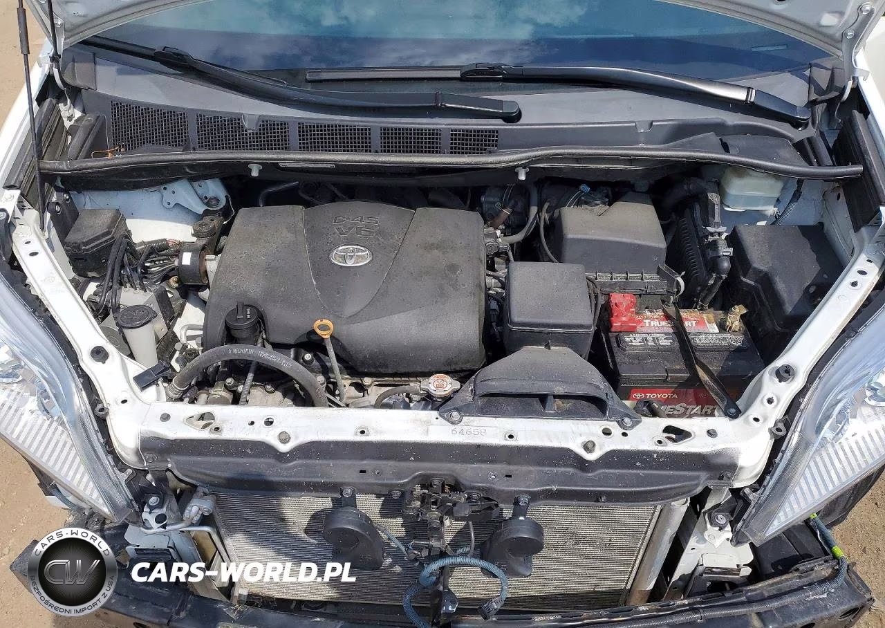 2019 Toyota Sienna Xle 8-Passenger VIN:5TDYZ3DC5KS010697 - 12