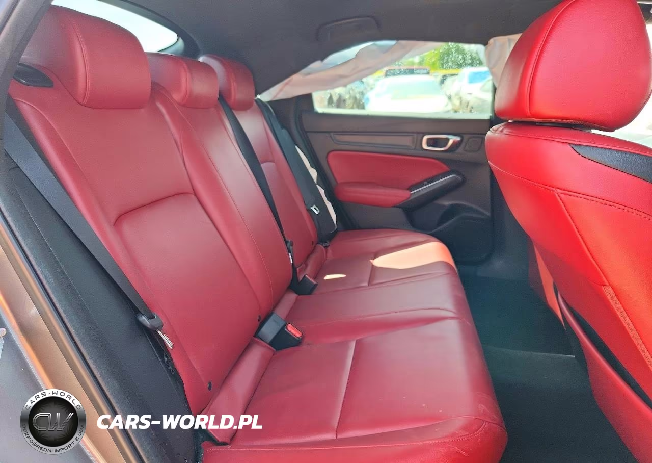 2023 Acura Integra A-Spec VIN:19UDE4H31PA018411 - 10