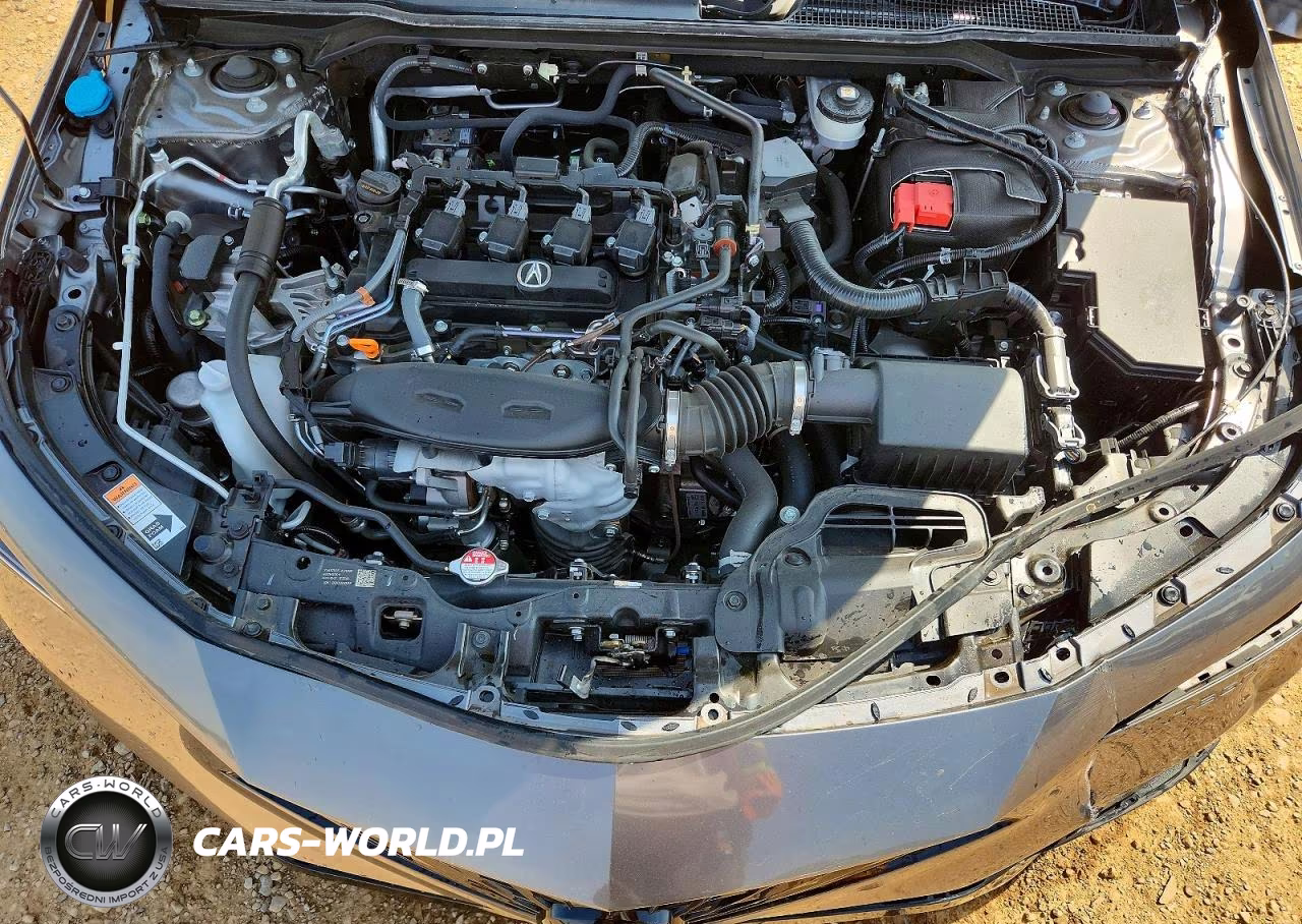 2023 Acura Integra A-Spec VIN:19UDE4H31PA018411 - 11