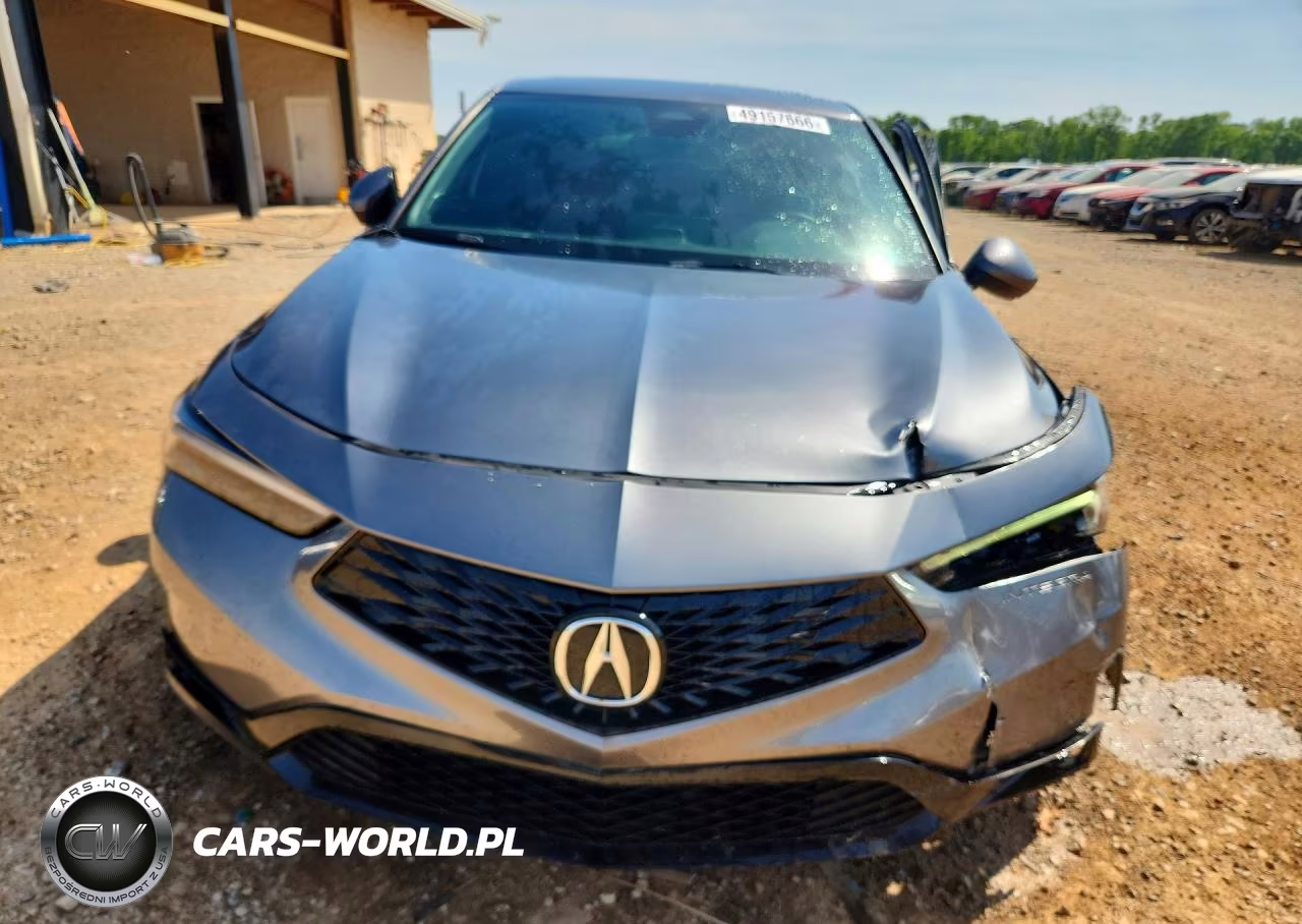 2023 Acura Integra A-Spec VIN:19UDE4H31PA018411 - 5