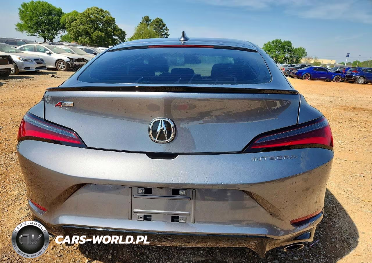 2023 Acura Integra A-Spec VIN:19UDE4H31PA018411 - 6