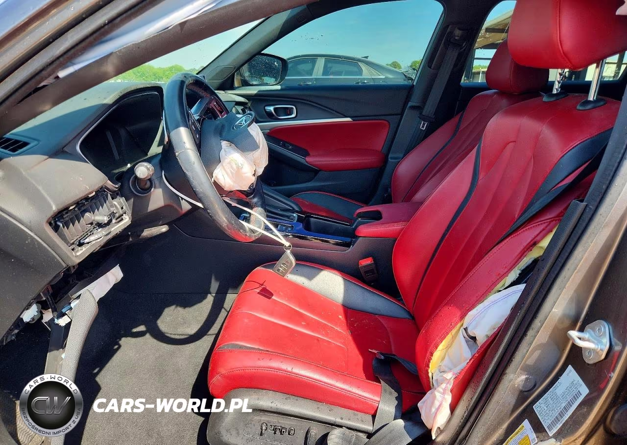 2023 Acura Integra A-Spec VIN:19UDE4H31PA018411 - 7
