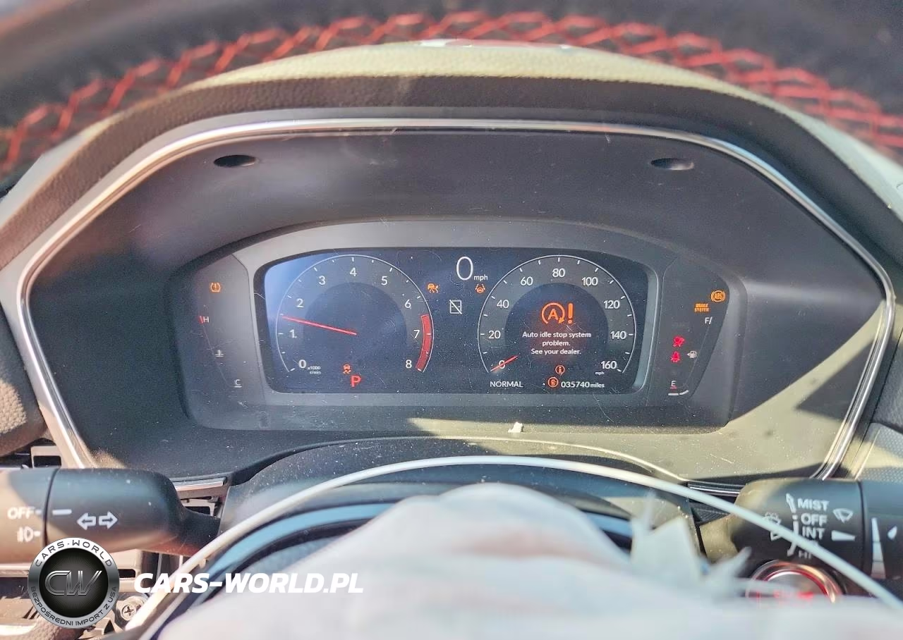 2023 Acura Integra A-Spec VIN:19UDE4H31PA018411 - 9