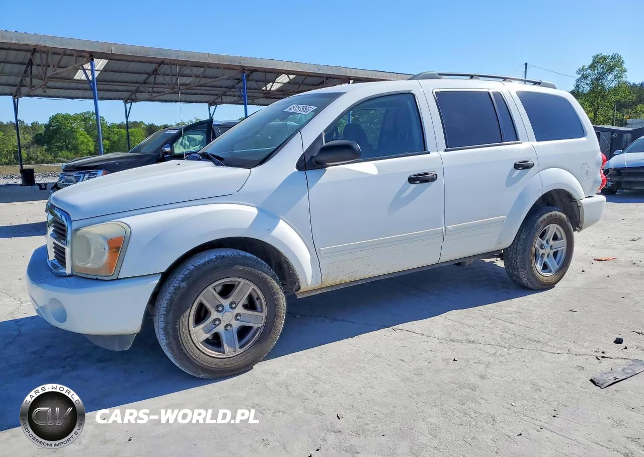 2004 Dodge Durango Slt
