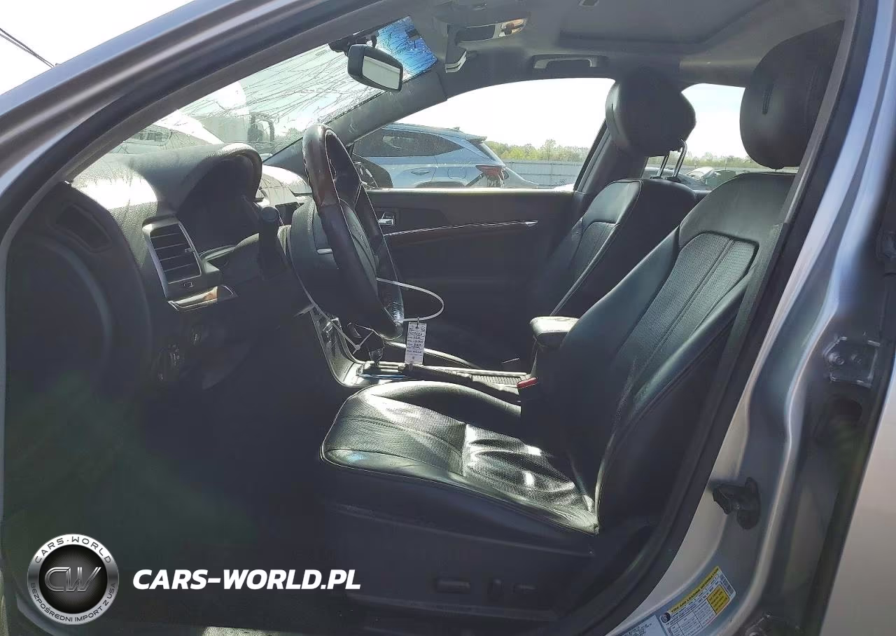 2012 Lincoln Mkz Hybrid VIN:3LNDL2L33CR805128 - 7