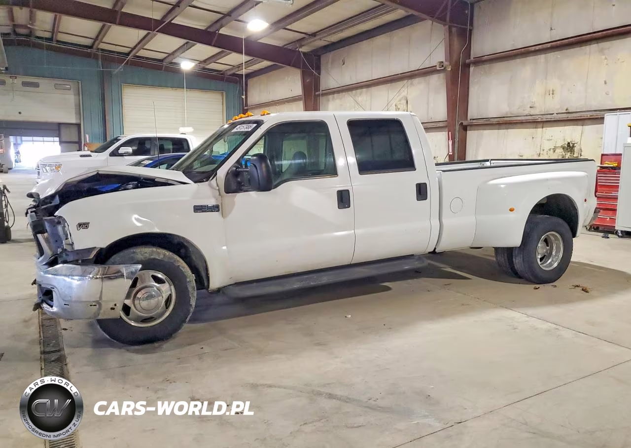 1999 Ford F350 Super Duty