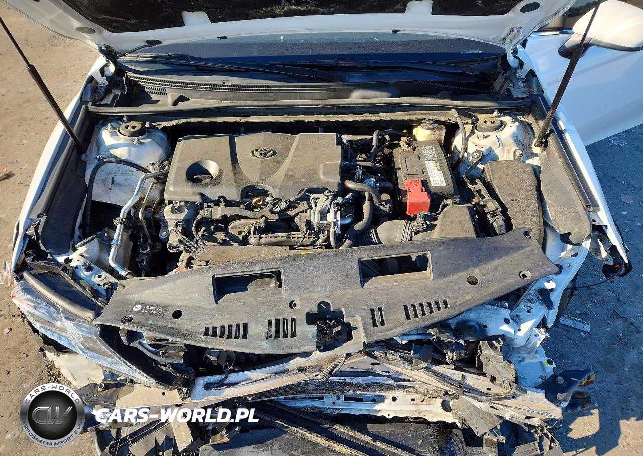 2018 Toyota Camry Se VIN:4T1B11HK2JU108160 - 11