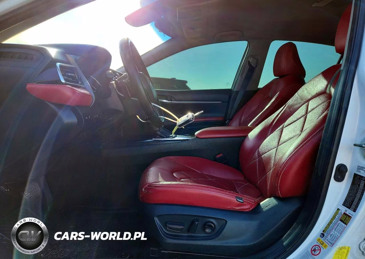 2018 Toyota Camry Se VIN:4T1B11HK2JU108160 - 7