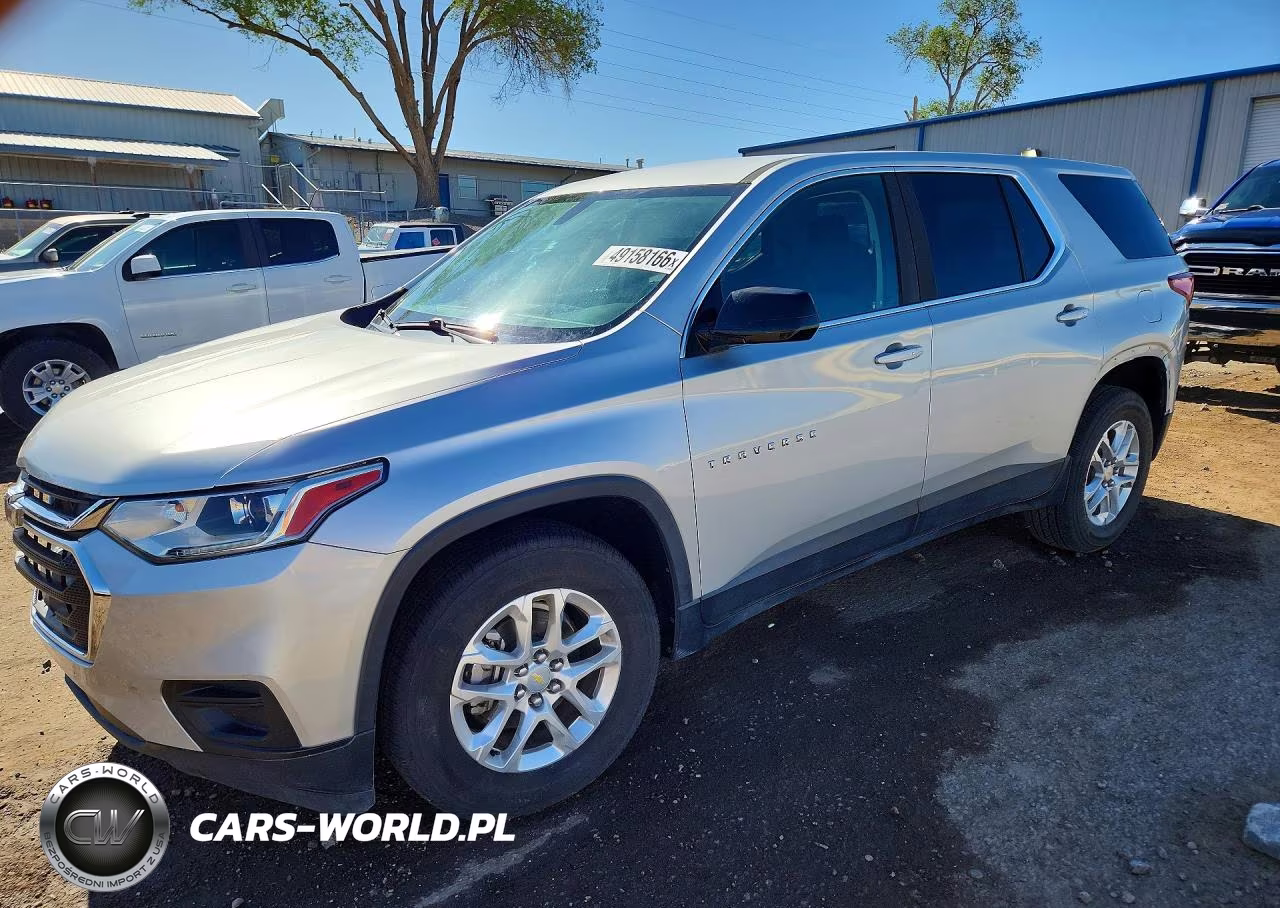 2019 Chevrolet Traverse Ls