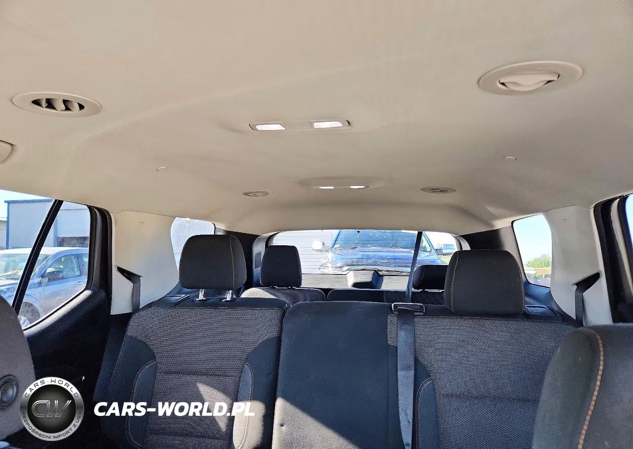 2019 Chevrolet Traverse Ls VIN:1GNERFKW4KJ229995 - 10