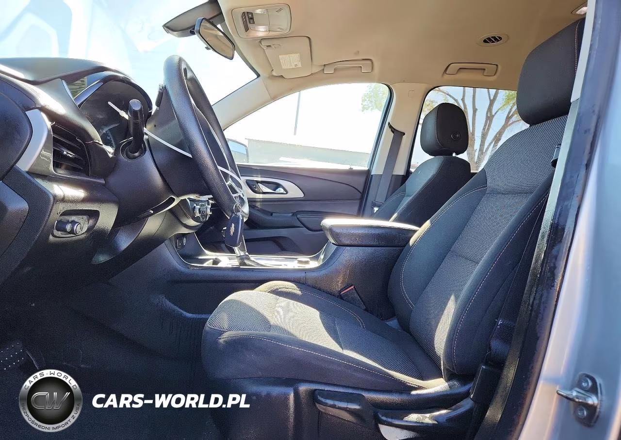 2019 Chevrolet Traverse Ls VIN:1GNERFKW4KJ229995 - 7