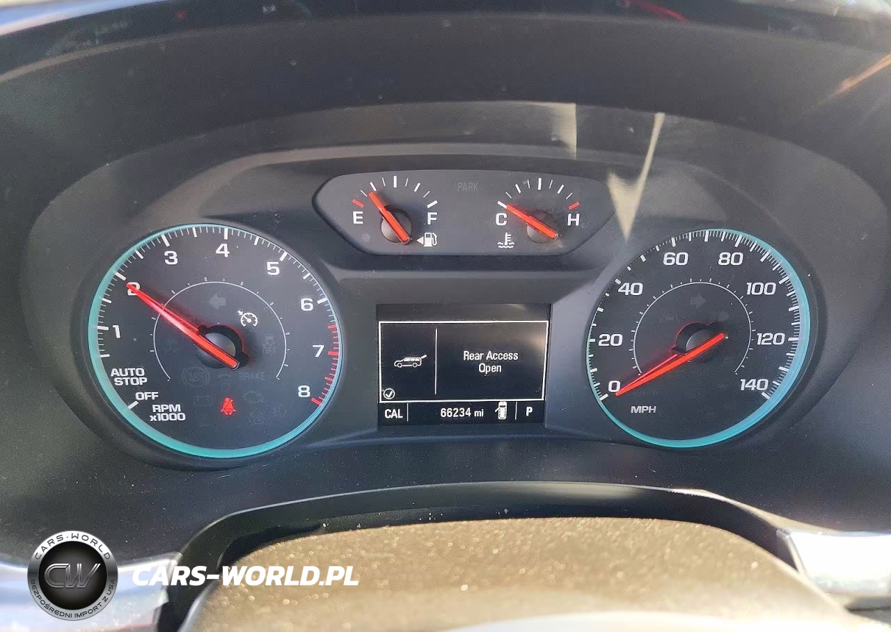 2019 Chevrolet Traverse Ls VIN:1GNERFKW4KJ229995 - 9