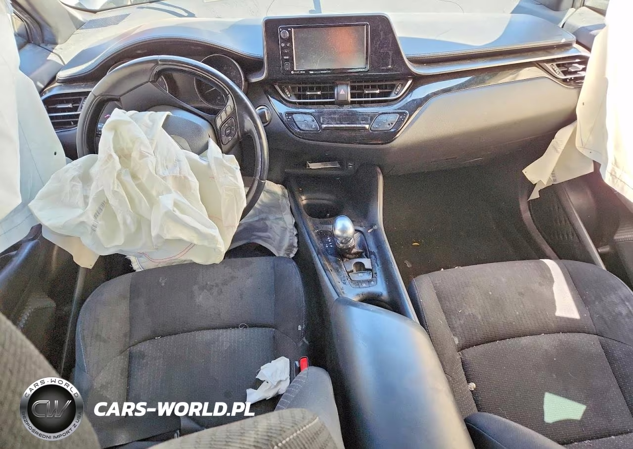 2018 Toyota C-Hr Xle Premium VIN:NMTKHMBX4JR022454 - 8