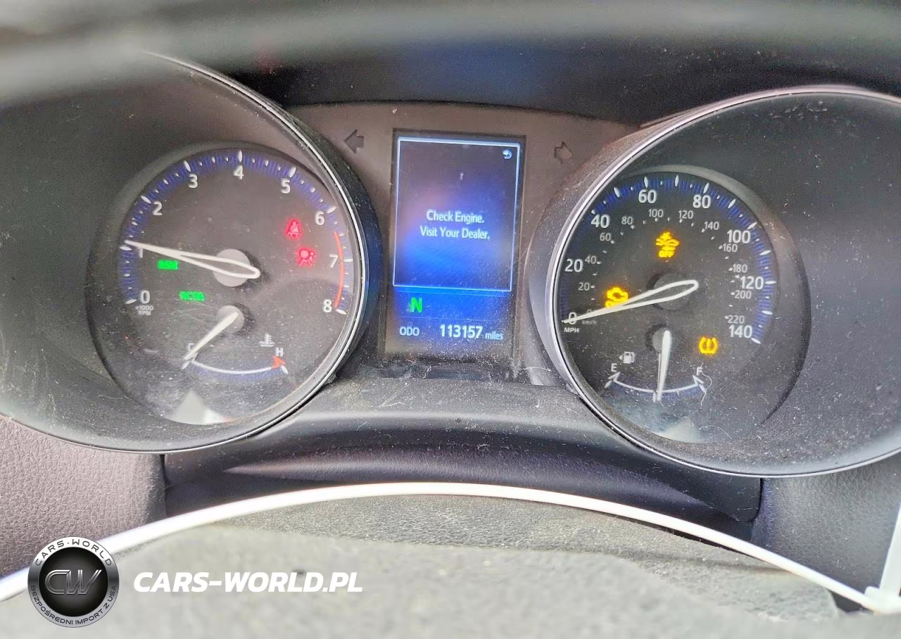 2018 Toyota C-Hr Xle Premium VIN:NMTKHMBX4JR022454 - 9