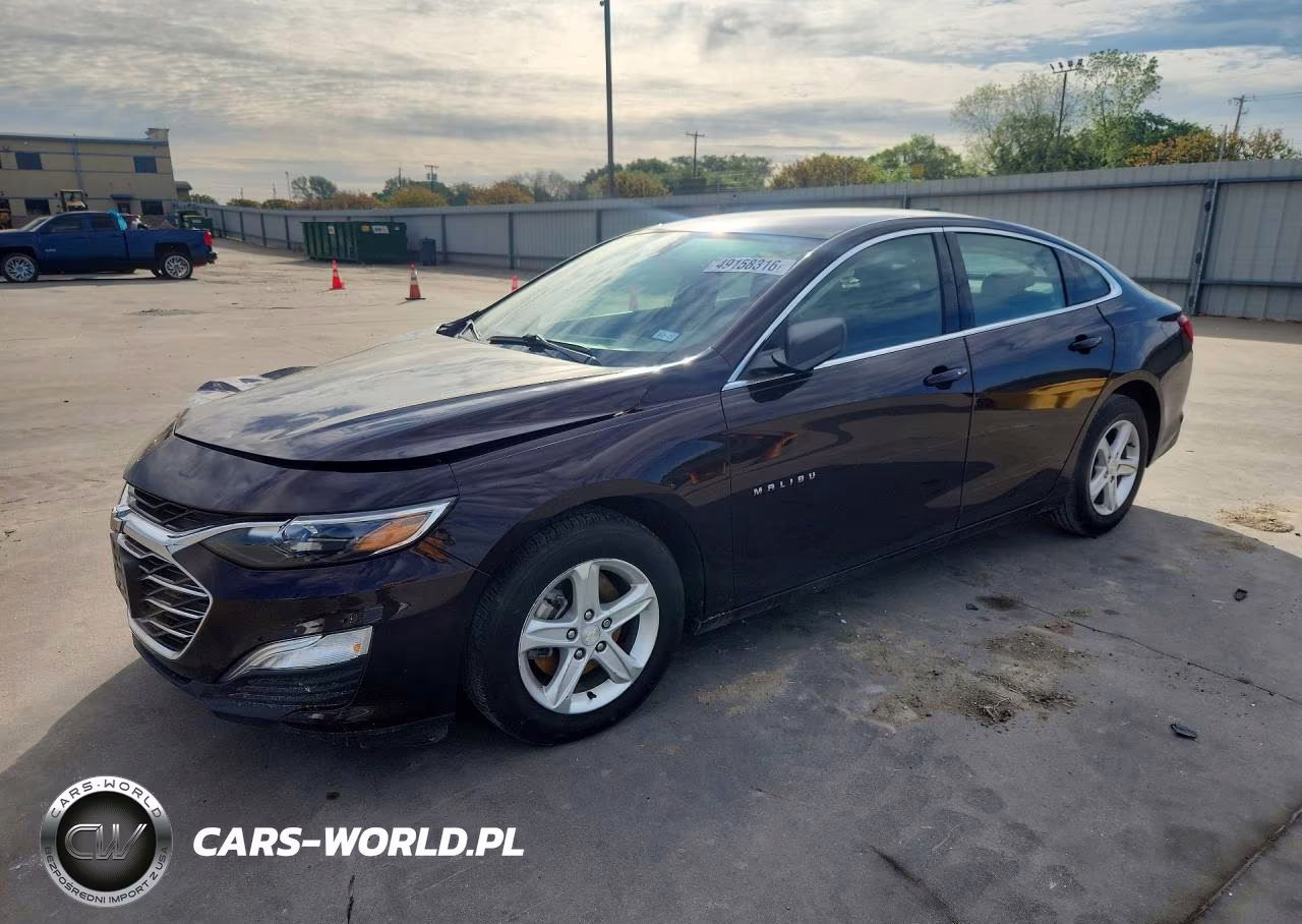 2021 Chevrolet Malibu Ls