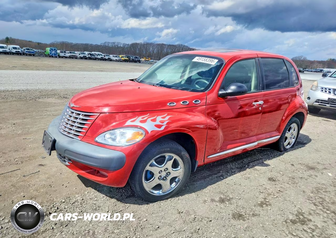 2001 Chrysler Pt Cruiser