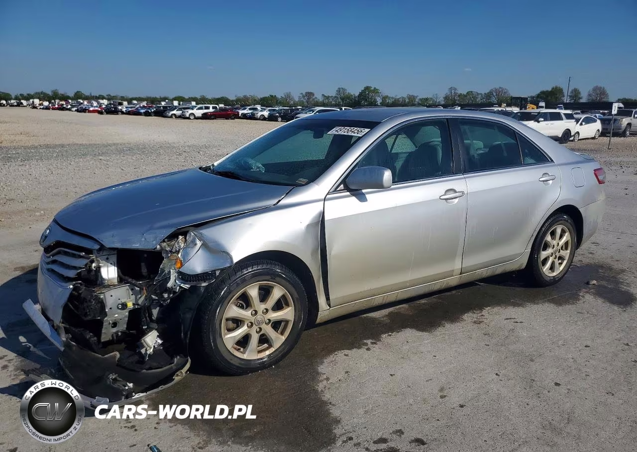 2011 Toyota Camry Le