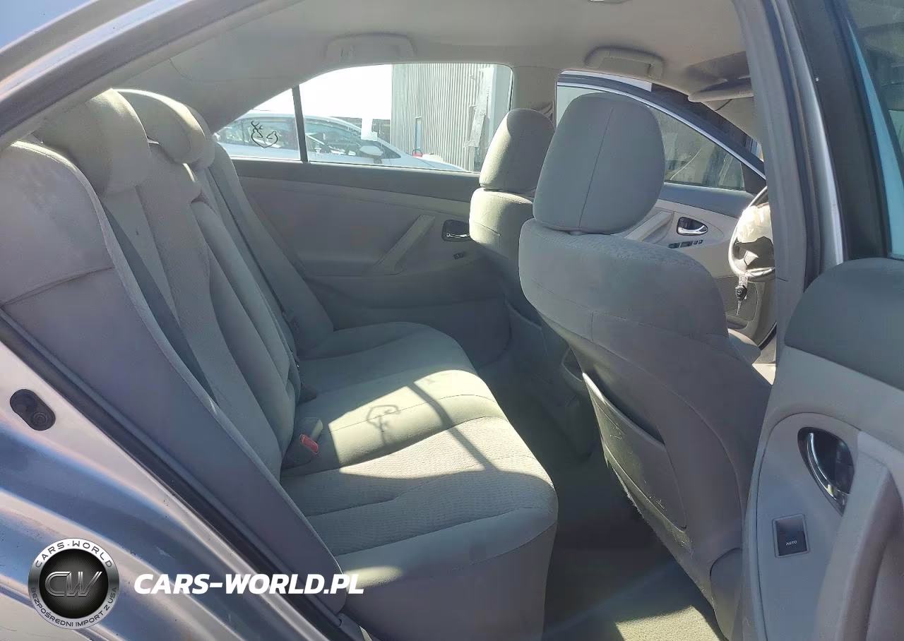 2011 Toyota Camry Le VIN:4T4BF3EK4BR142237 - 10