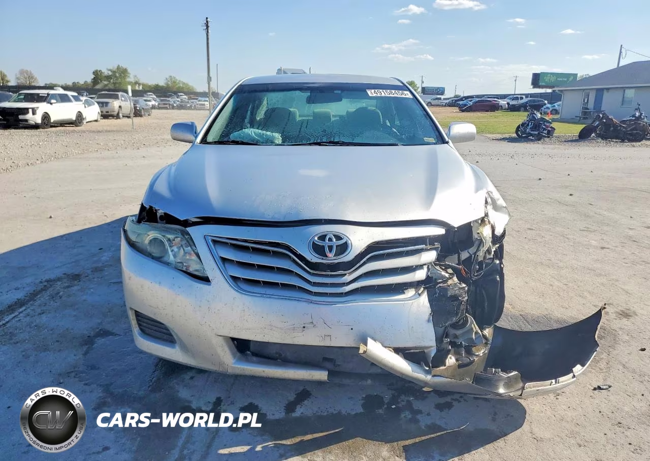 2011 Toyota Camry Le VIN:4T4BF3EK4BR142237 - 5