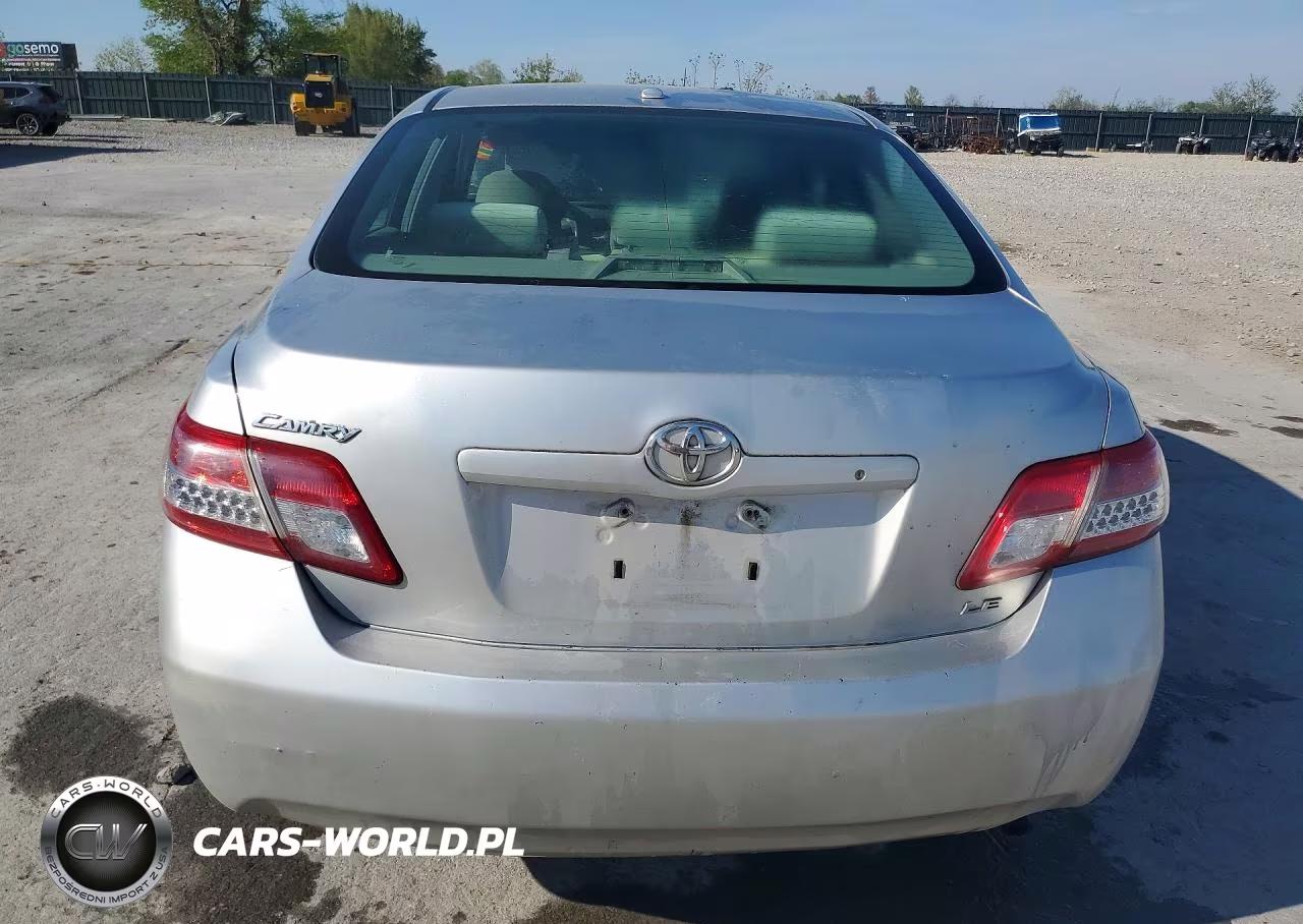 2011 Toyota Camry Le VIN:4T4BF3EK4BR142237 - 6